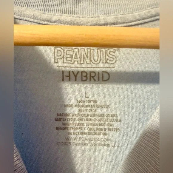 Snoopy Short Sleeve Tee - Picture 3 of 4